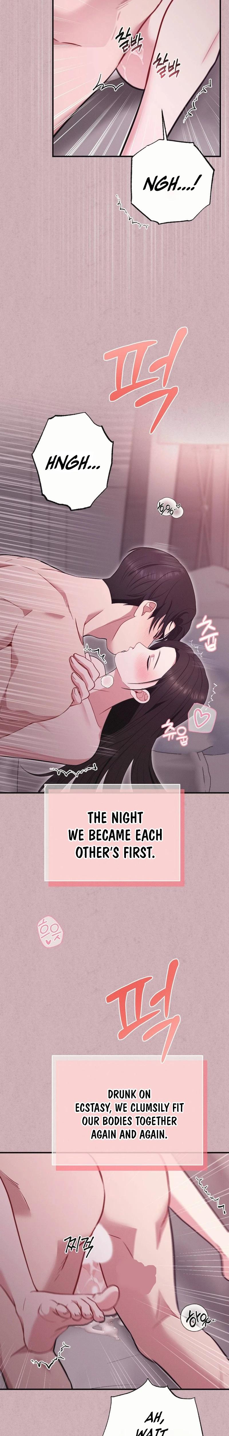 If You Dare To Provoke Me chapter 5 page 9