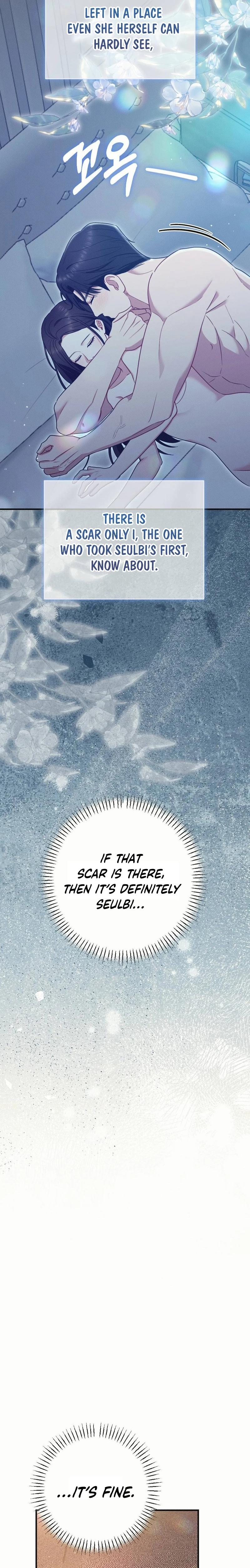 If You Dare To Provoke Me chapter 5 page 12