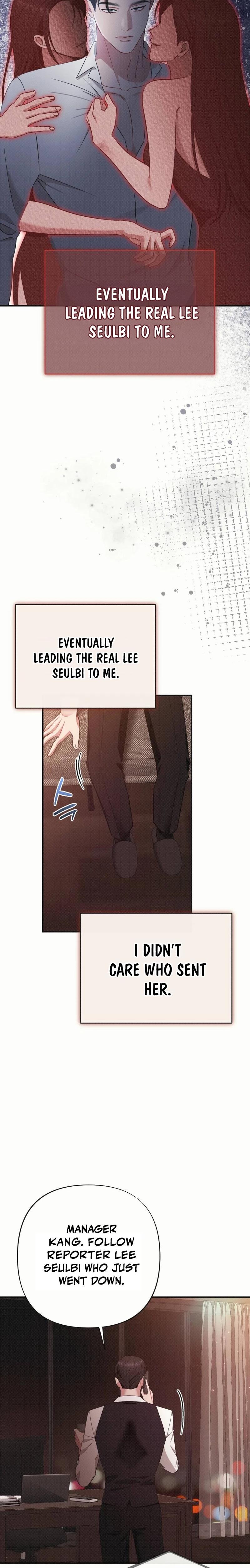 If You Dare To Provoke Me chapter 5 page 14