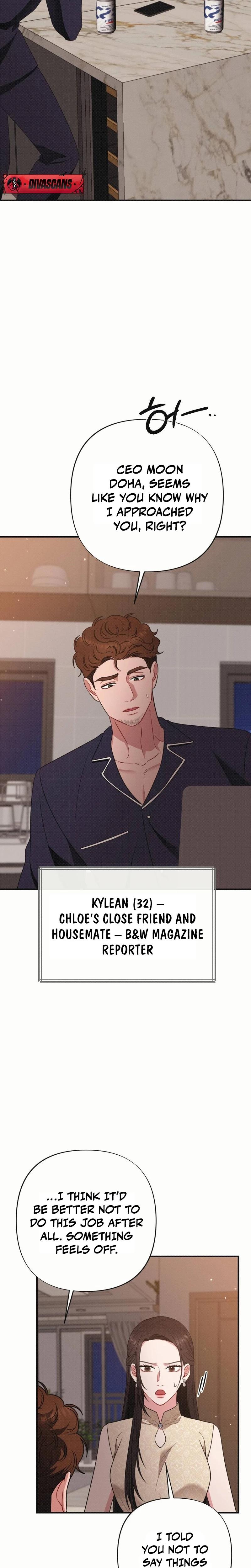 If You Dare To Provoke Me chapter 5 page 18