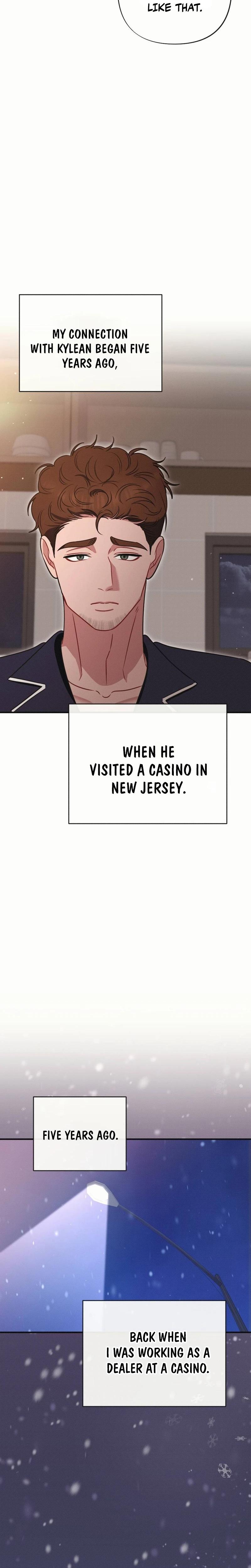If You Dare To Provoke Me chapter 5 page 19