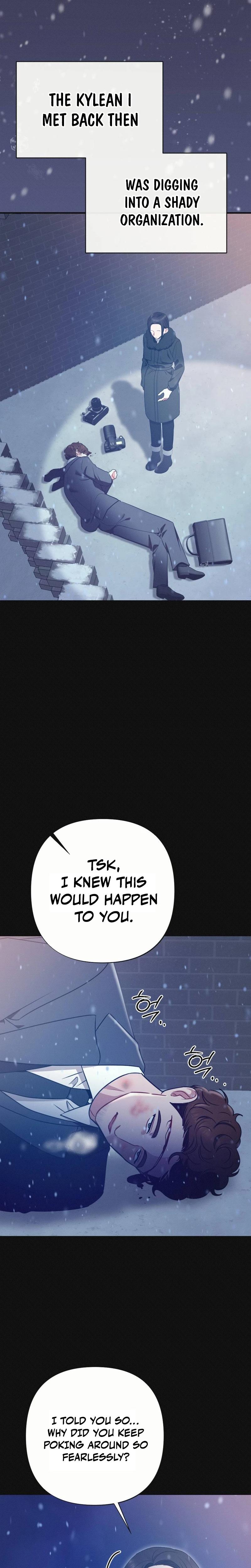 If You Dare To Provoke Me chapter 5 page 20
