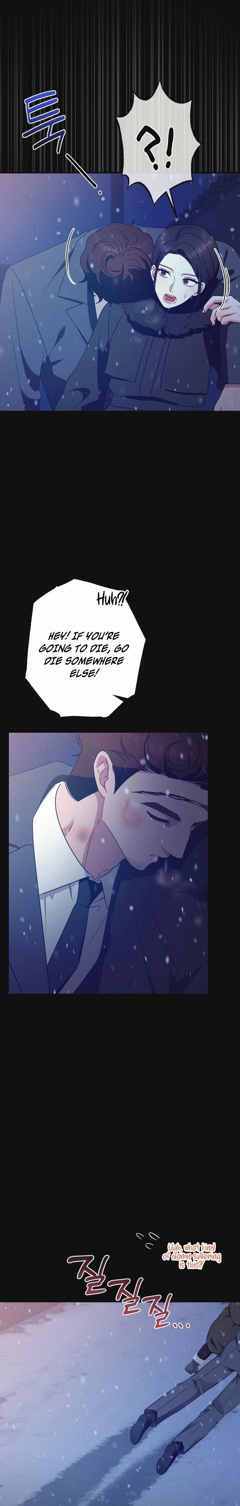 If You Dare To Provoke Me chapter 5 page 22