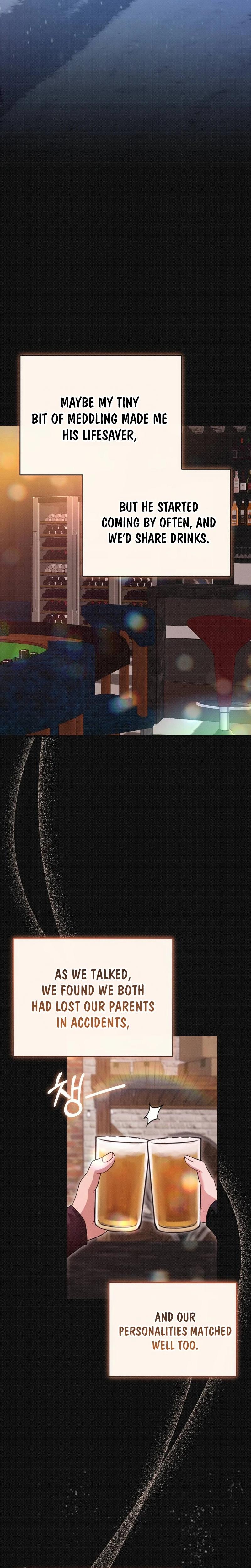 If You Dare To Provoke Me chapter 5 page 23