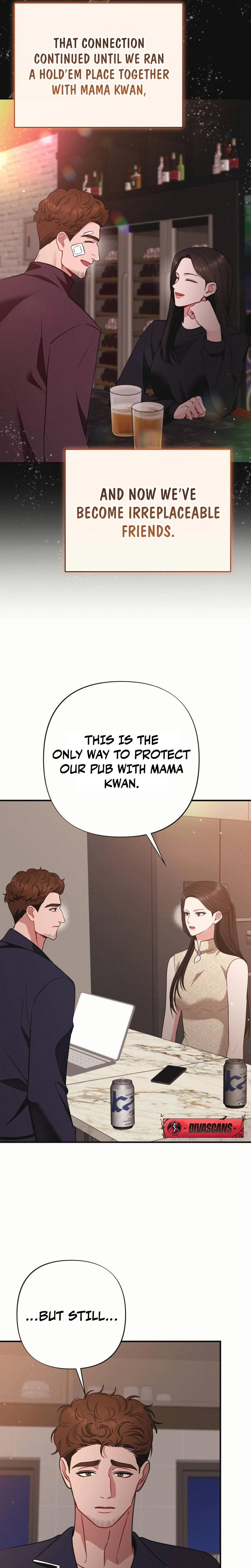 If You Dare To Provoke Me chapter 5 page 24