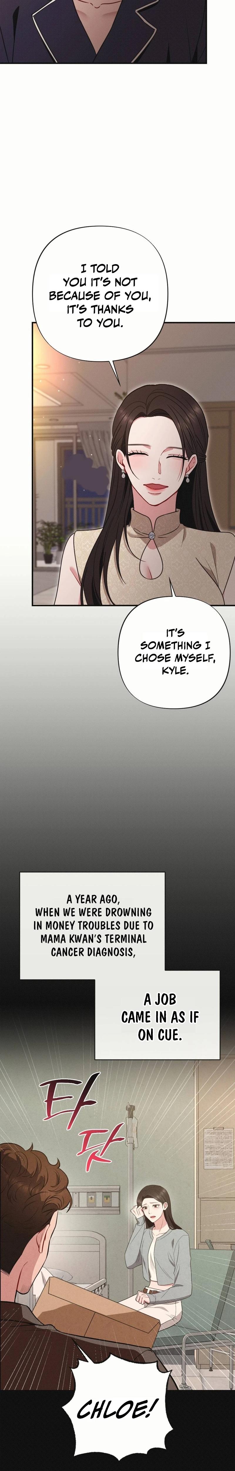 If You Dare To Provoke Me chapter 5 page 25