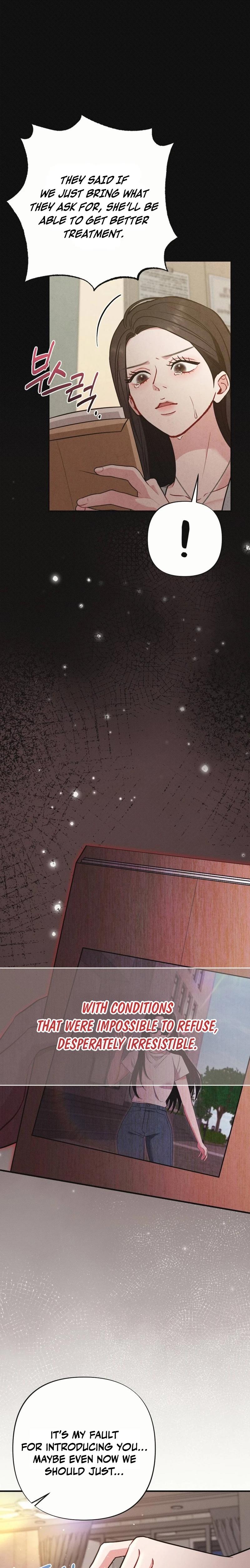 If You Dare To Provoke Me chapter 5 page 26
