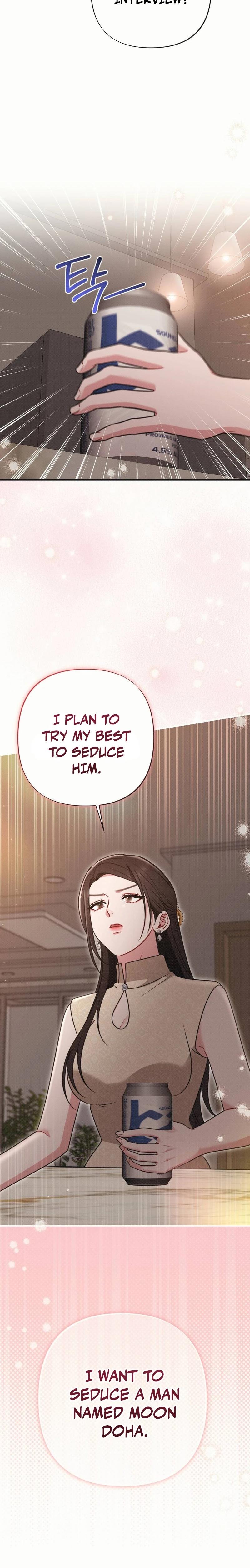 If You Dare To Provoke Me chapter 5 page 28