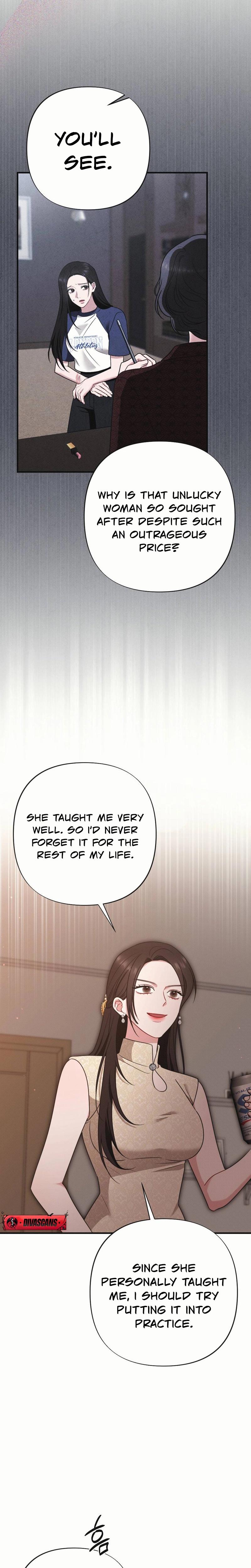 If You Dare To Provoke Me chapter 6 page 3