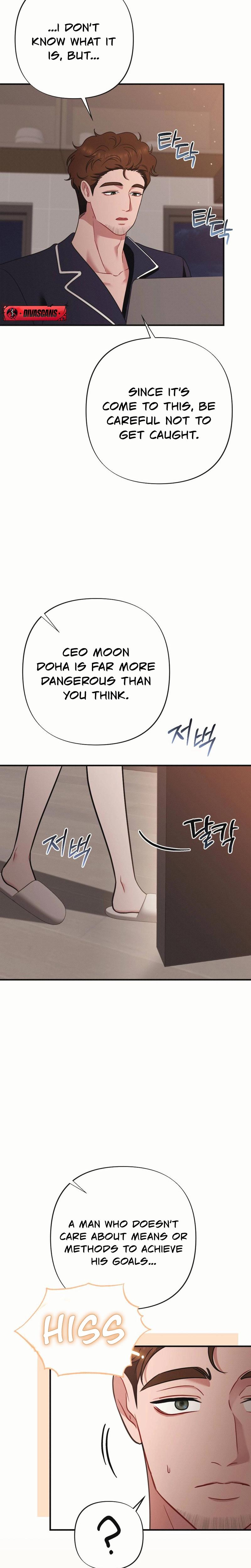 If You Dare To Provoke Me chapter 6 page 4