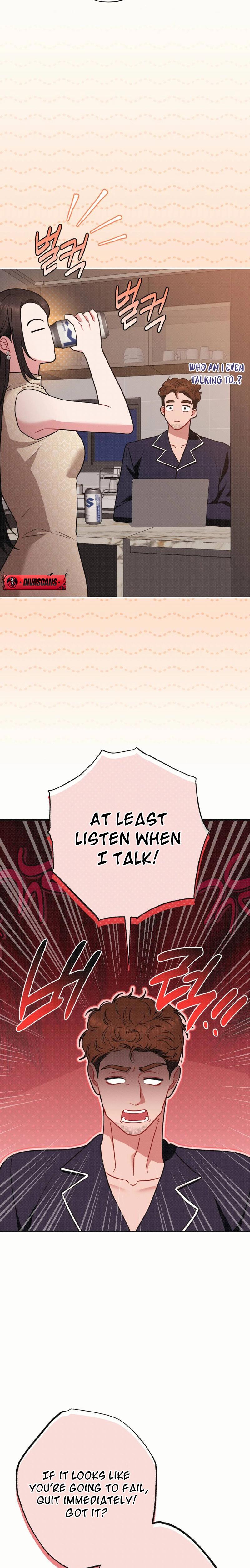 If You Dare To Provoke Me chapter 6 page 5