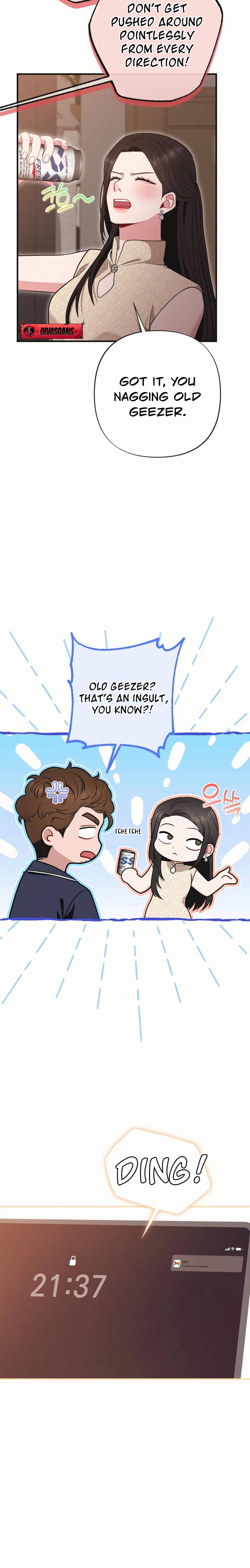 If You Dare To Provoke Me chapter 6 page 6