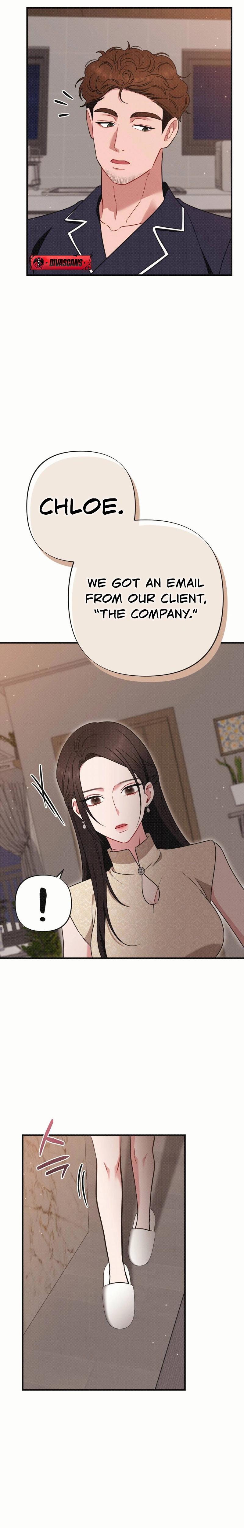 If You Dare To Provoke Me chapter 6 page 7