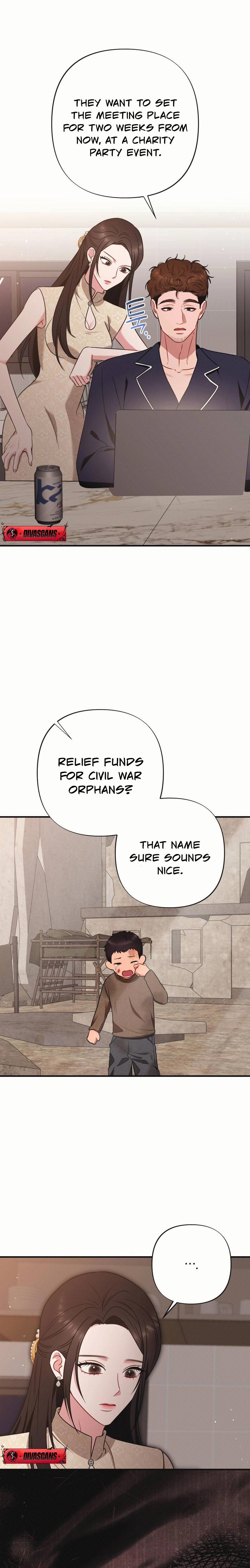 If You Dare To Provoke Me chapter 6 page 8