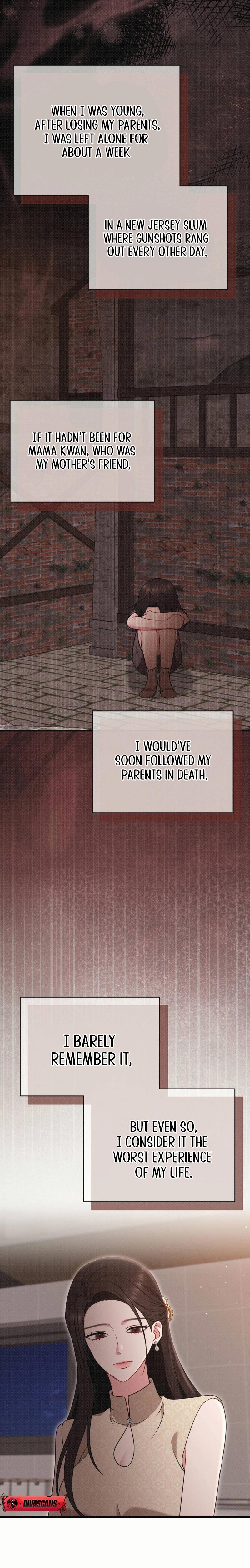 If You Dare To Provoke Me chapter 6 page 9
