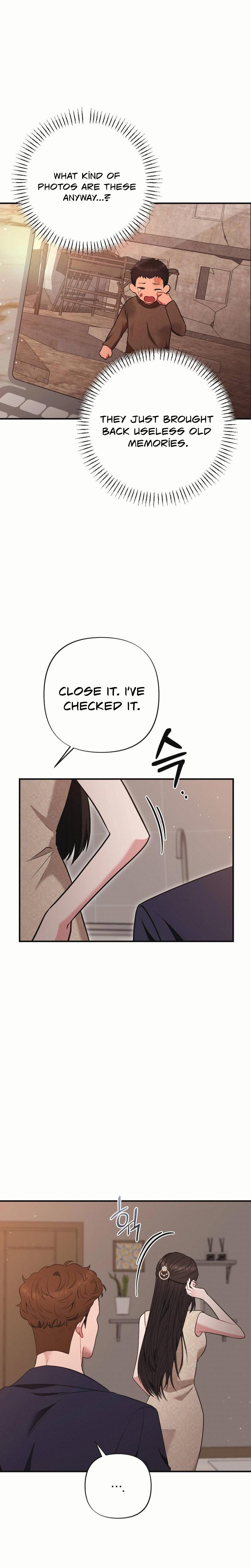 If You Dare To Provoke Me chapter 6 page 10