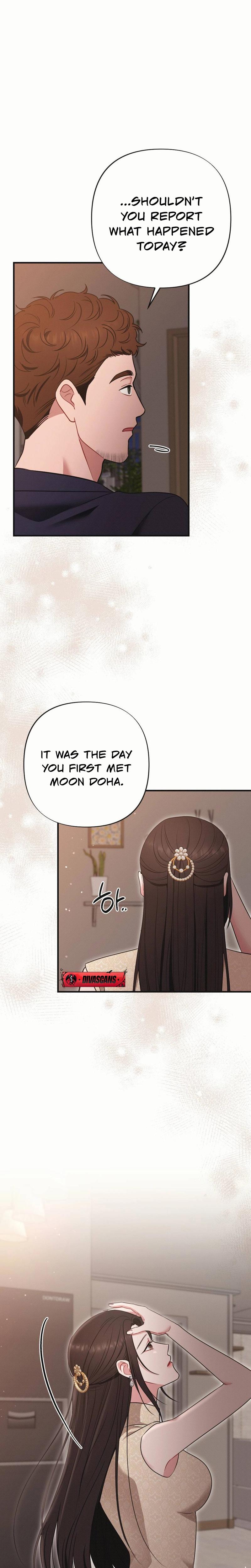 If You Dare To Provoke Me chapter 6 page 11