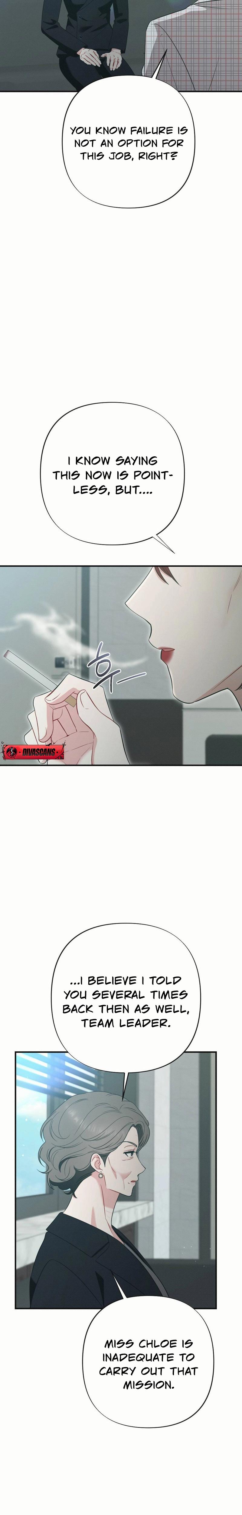 If You Dare To Provoke Me chapter 6 page 13