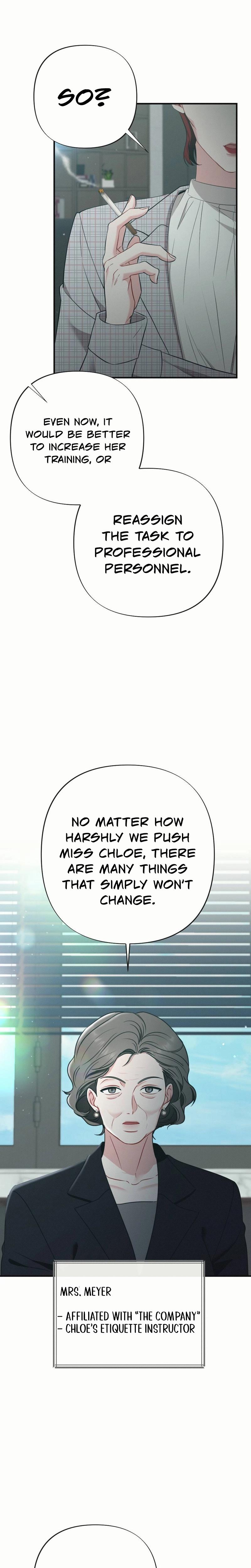 If You Dare To Provoke Me chapter 6 page 14