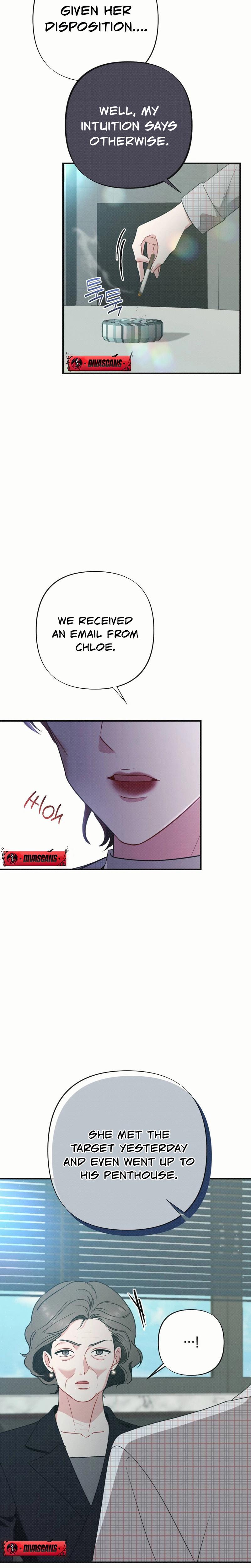 If You Dare To Provoke Me chapter 6 page 15