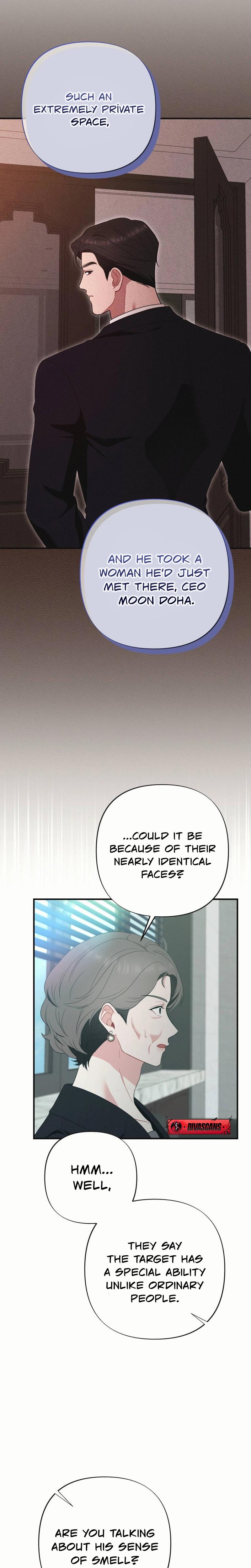 If You Dare To Provoke Me chapter 6 page 17