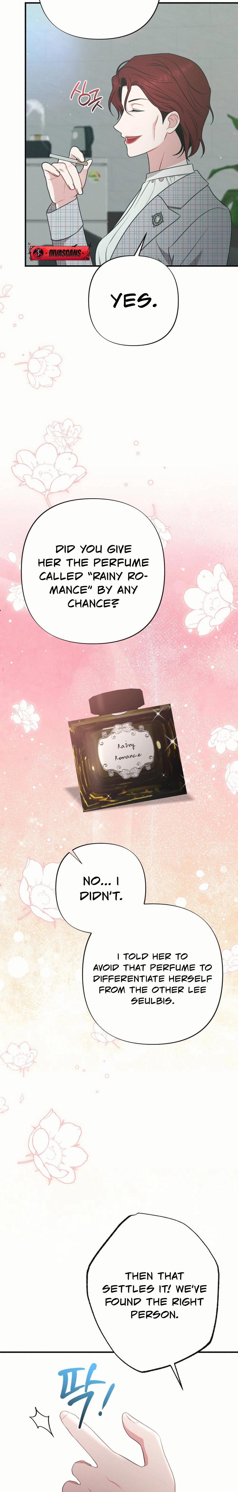 If You Dare To Provoke Me chapter 6 page 18