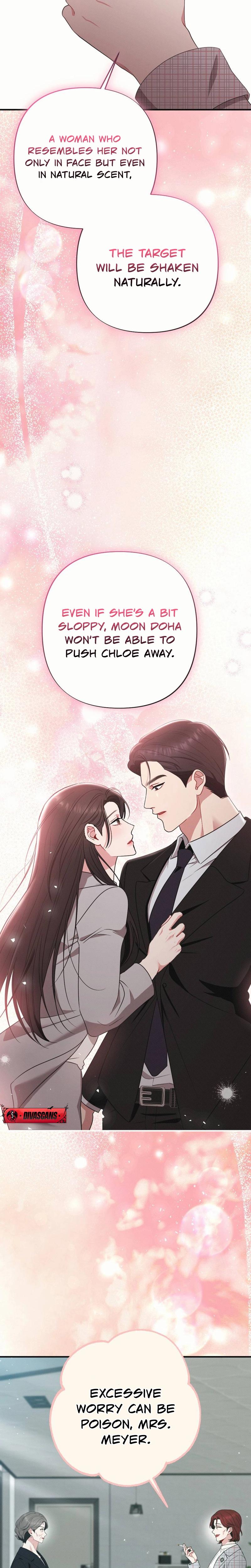 If You Dare To Provoke Me chapter 6 page 19
