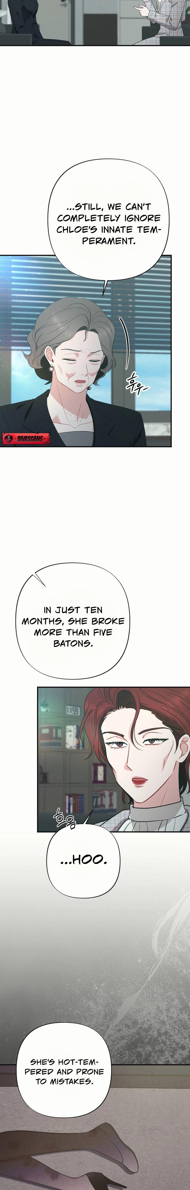 If You Dare To Provoke Me chapter 6 page 20