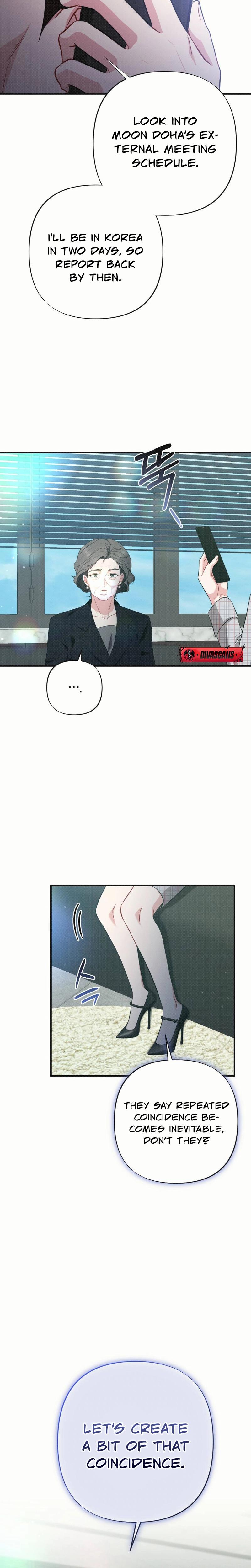 If You Dare To Provoke Me chapter 6 page 22