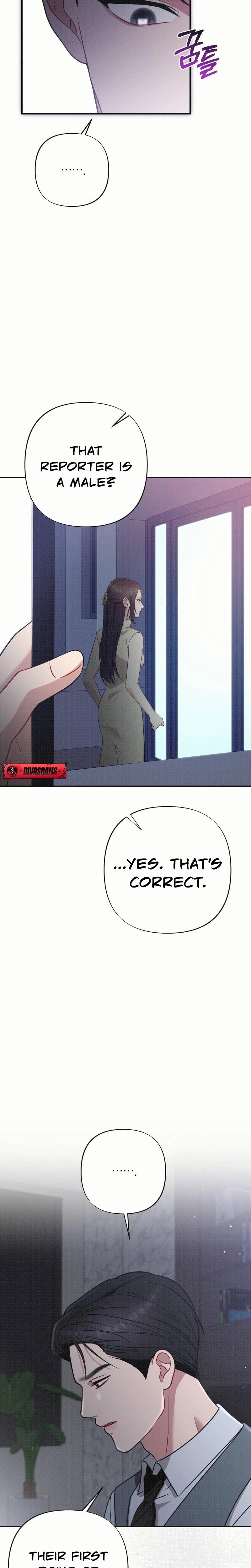If You Dare To Provoke Me chapter 6 page 25
