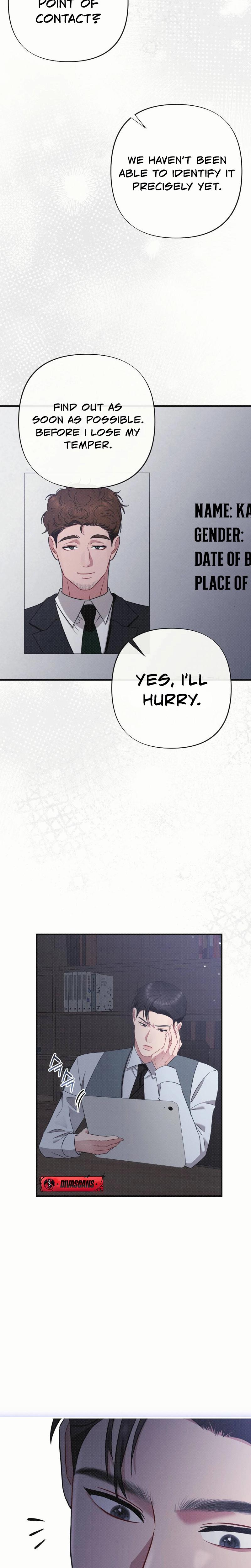 If You Dare To Provoke Me chapter 6 page 26