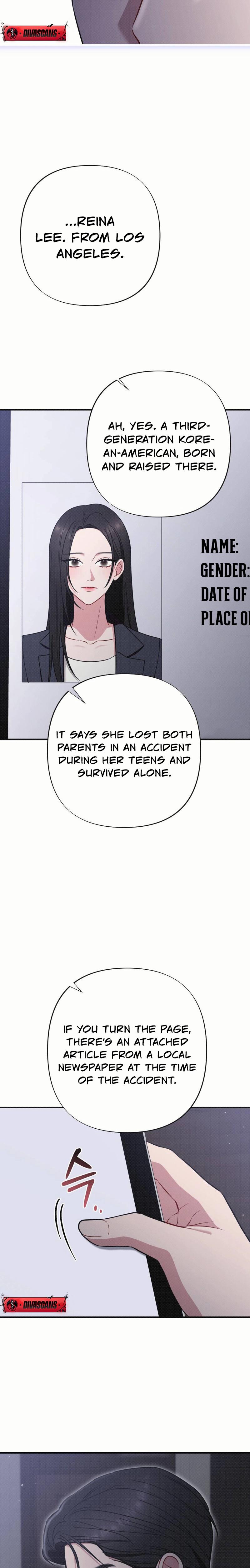 If You Dare To Provoke Me chapter 6 page 27