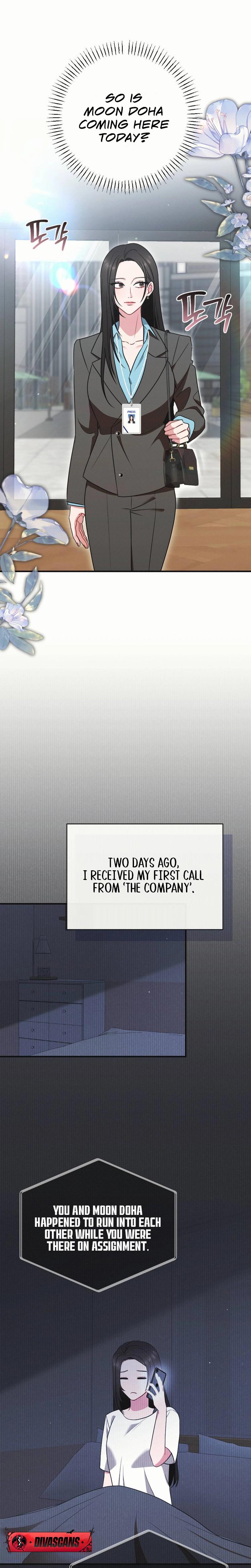 If You Dare To Provoke Me chapter 7 page 4