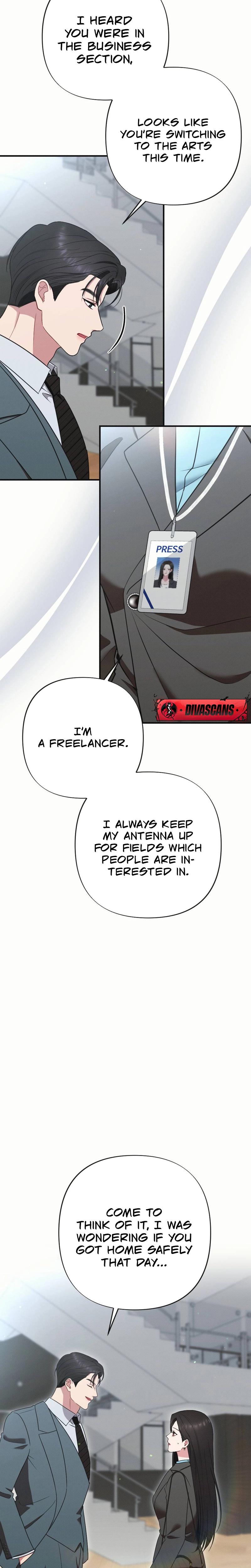 If You Dare To Provoke Me chapter 7 page 8