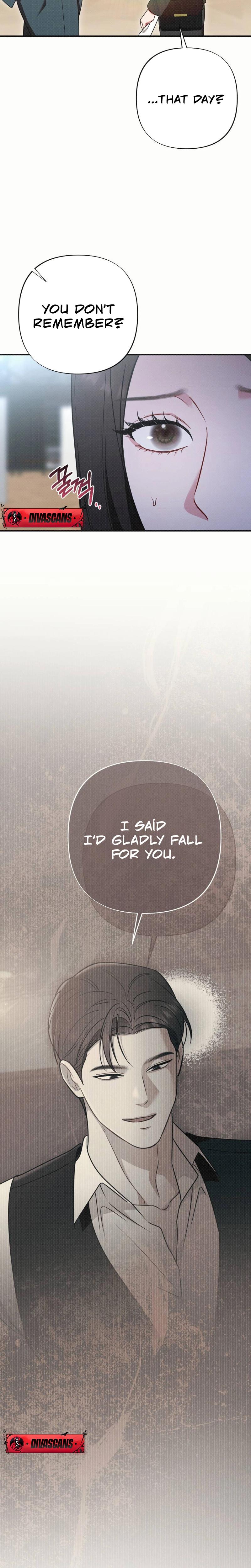 If You Dare To Provoke Me chapter 7 page 9