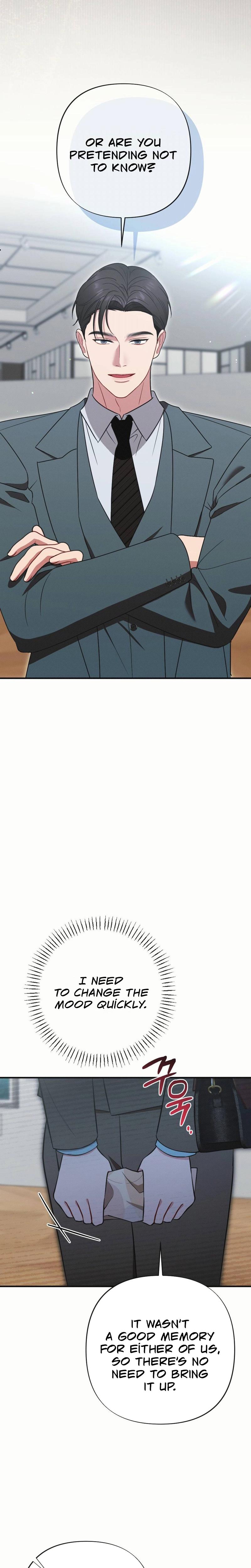 If You Dare To Provoke Me chapter 7 page 10