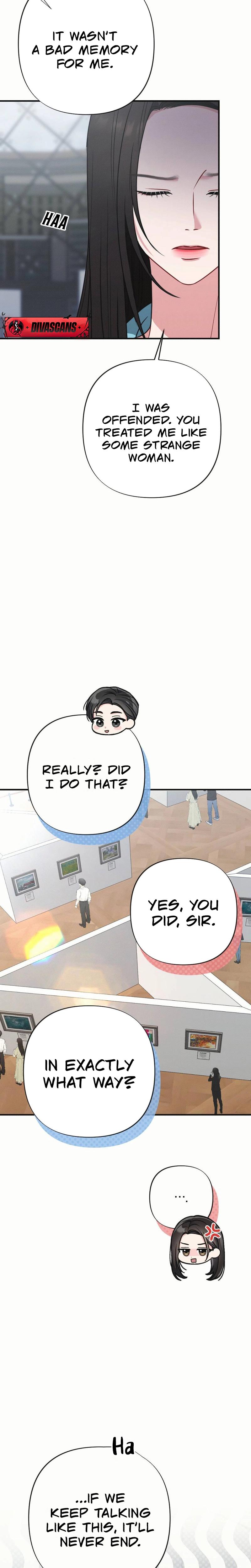 If You Dare To Provoke Me chapter 7 page 11