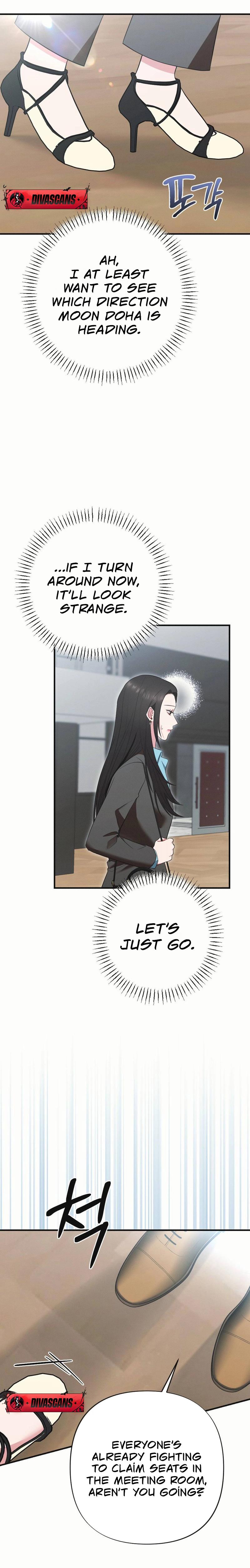 If You Dare To Provoke Me chapter 7 page 13