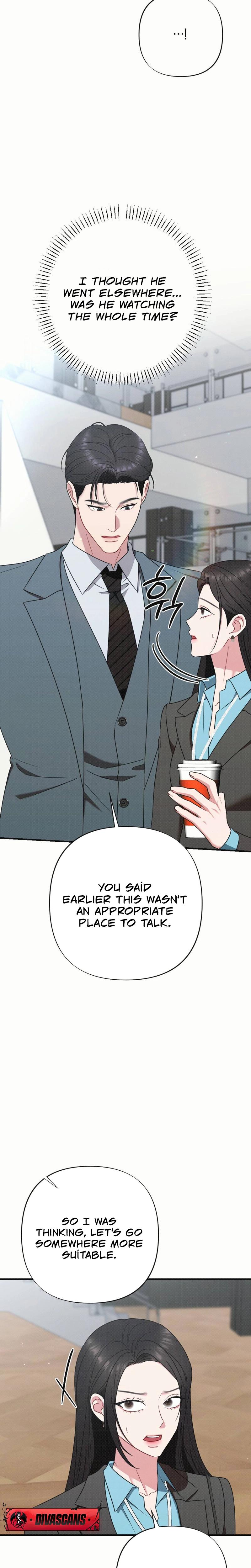 If You Dare To Provoke Me chapter 7 page 17