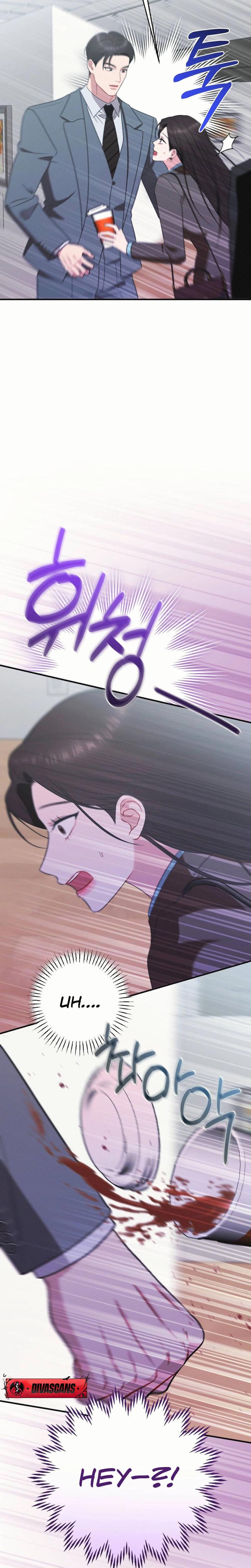 If You Dare To Provoke Me chapter 7 page 19