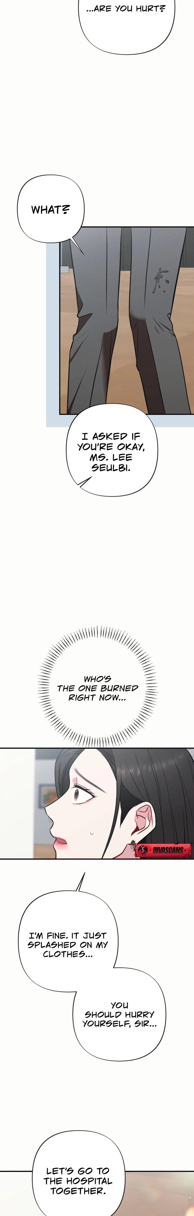 If You Dare To Provoke Me chapter 7 page 22