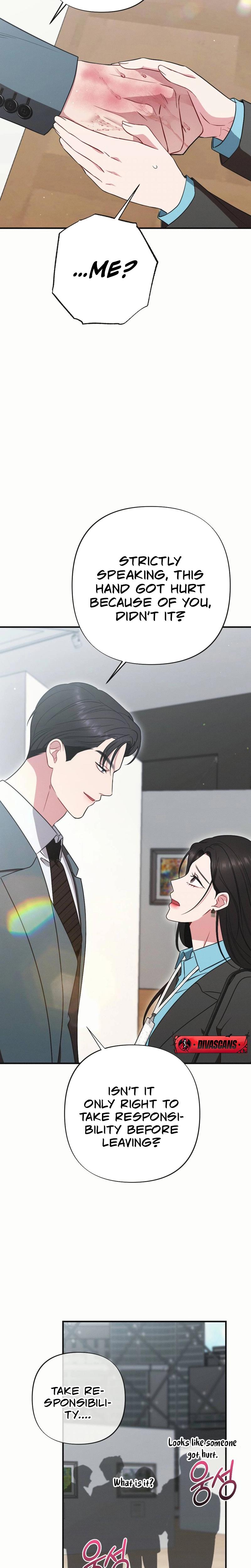 If You Dare To Provoke Me chapter 7 page 23