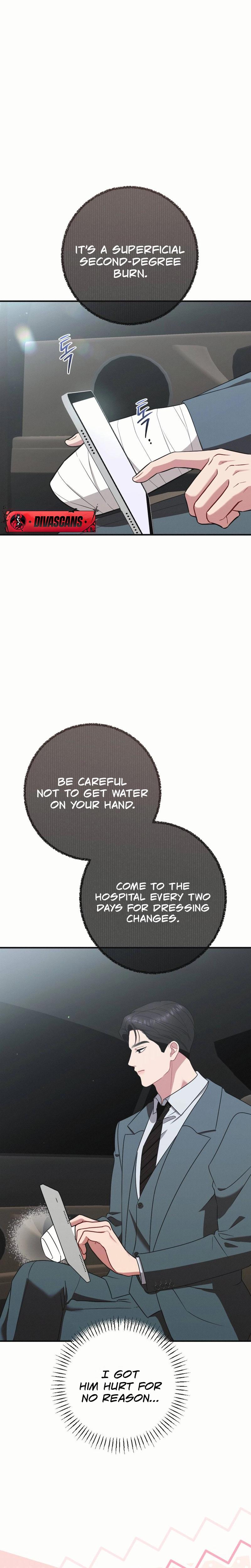 If You Dare To Provoke Me chapter 7 page 26