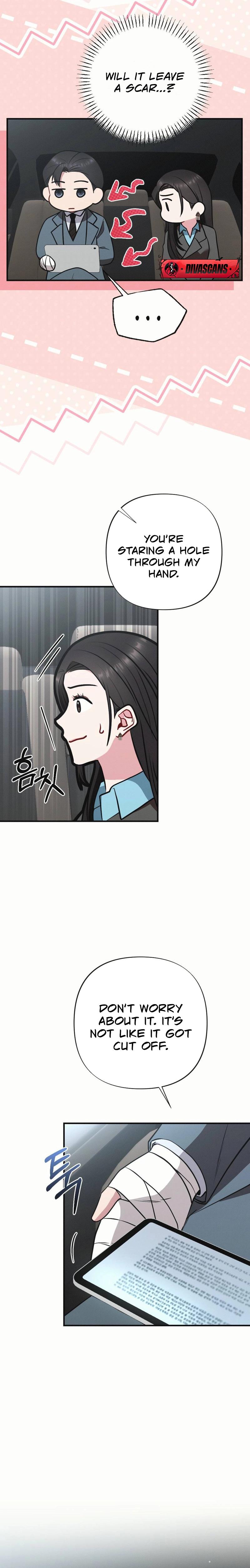 If You Dare To Provoke Me chapter 7 page 27