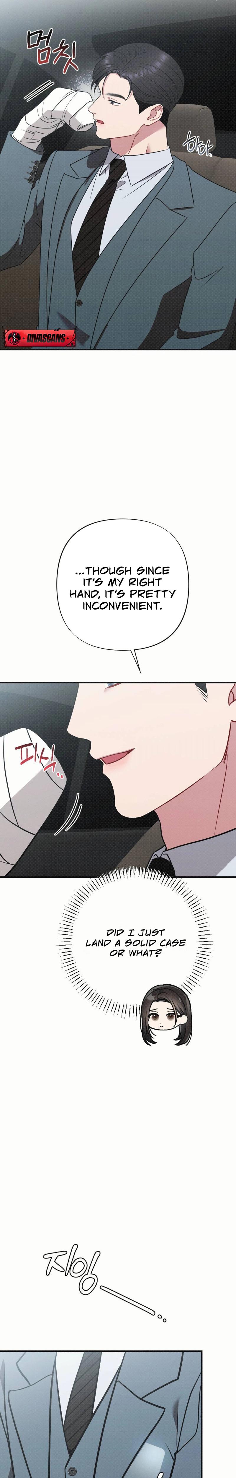 If You Dare To Provoke Me chapter 7 page 28