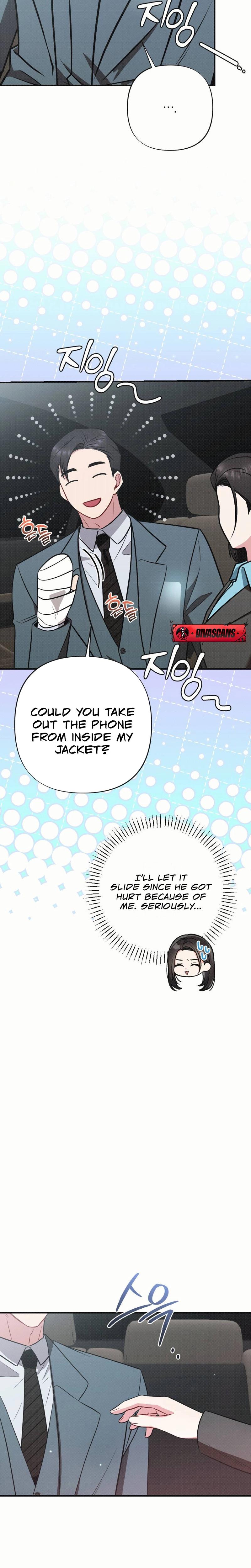 If You Dare To Provoke Me chapter 7 page 29