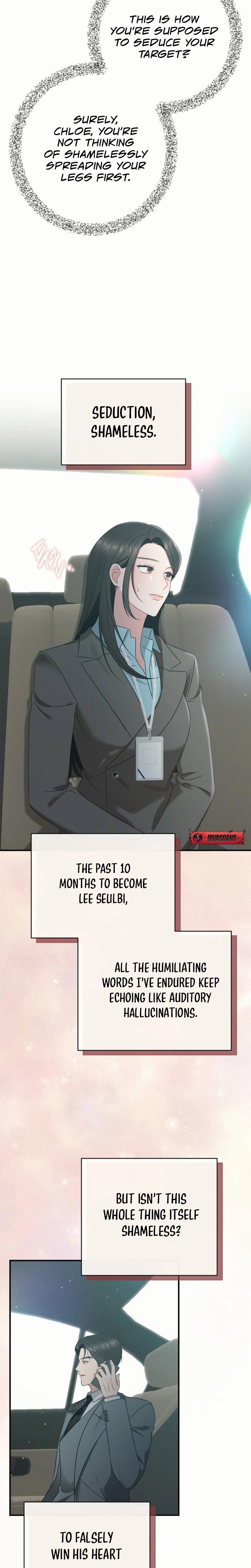 If You Dare To Provoke Me chapter 8 page 3