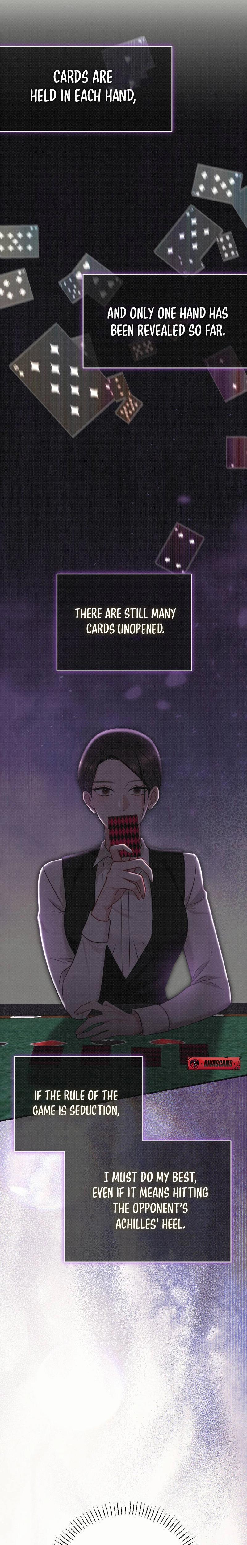 If You Dare To Provoke Me chapter 8 page 6