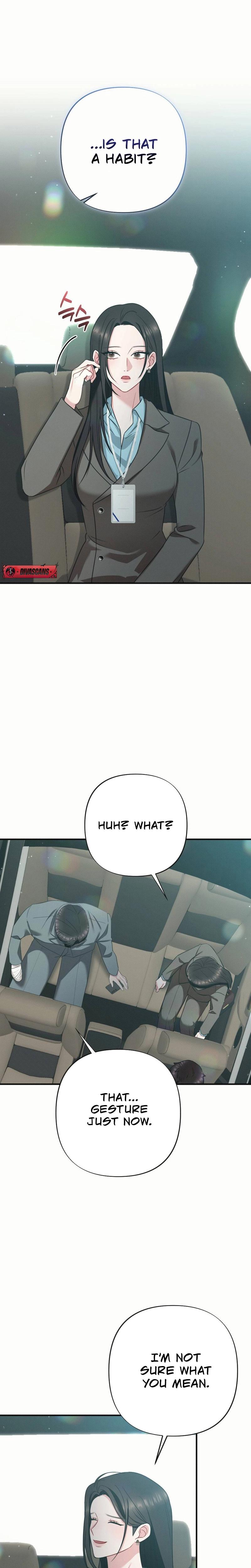 If You Dare To Provoke Me chapter 8 page 8