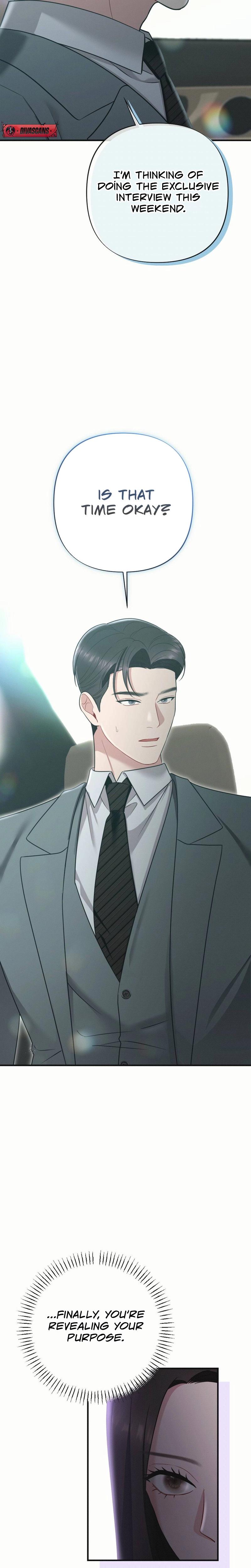 If You Dare To Provoke Me chapter 8 page 10